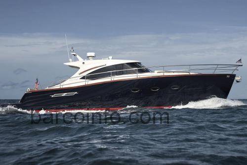 Chris Craft Commander 44 ficha técnica y opiniones